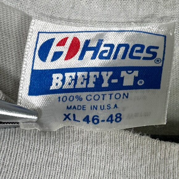 Vintage |‎ Chris McDermott 3c Houston Texas Challenge Racing Team Size XL - Picture 5 of 13